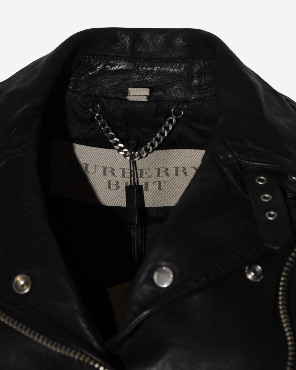 Chamarra Burberry Biker 38 IT