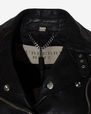 Chamarra Burberry Biker 38 IT