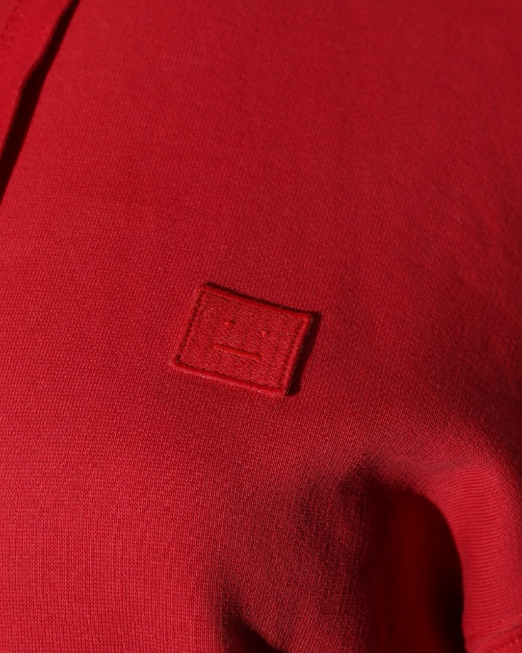 Sudadera Acne Studios Ferris Face M