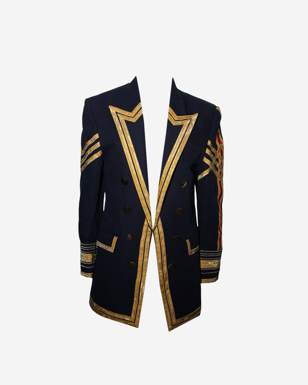 Blazer Balmain Napoleón 50 FR