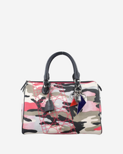 Dior x Anselm Reyle Boston Bag 2011