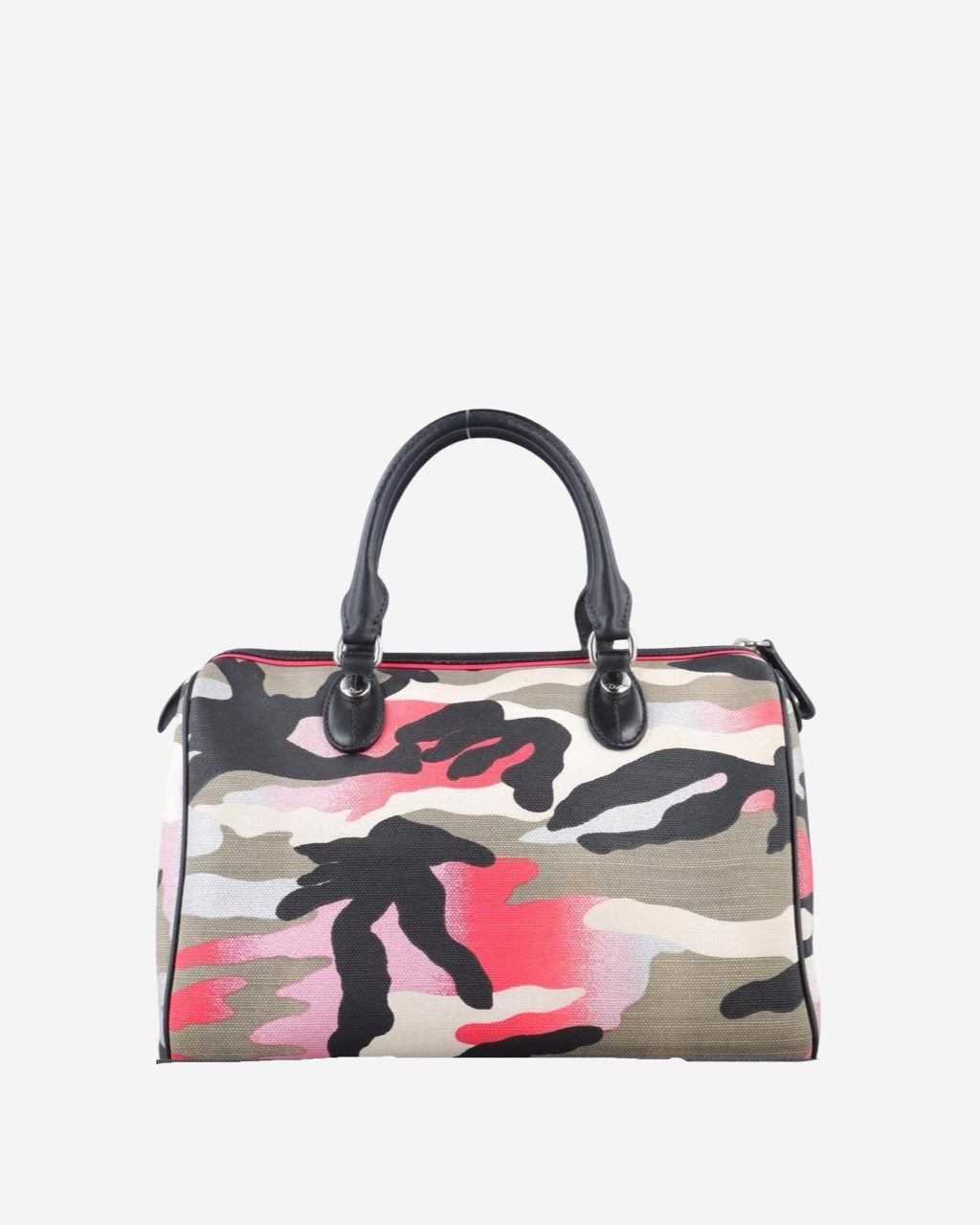 Dior x Anselm Reyle Boston Bag 2011