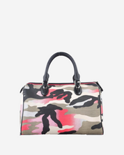 Dior x Anselm Reyle Boston Bag 2011
