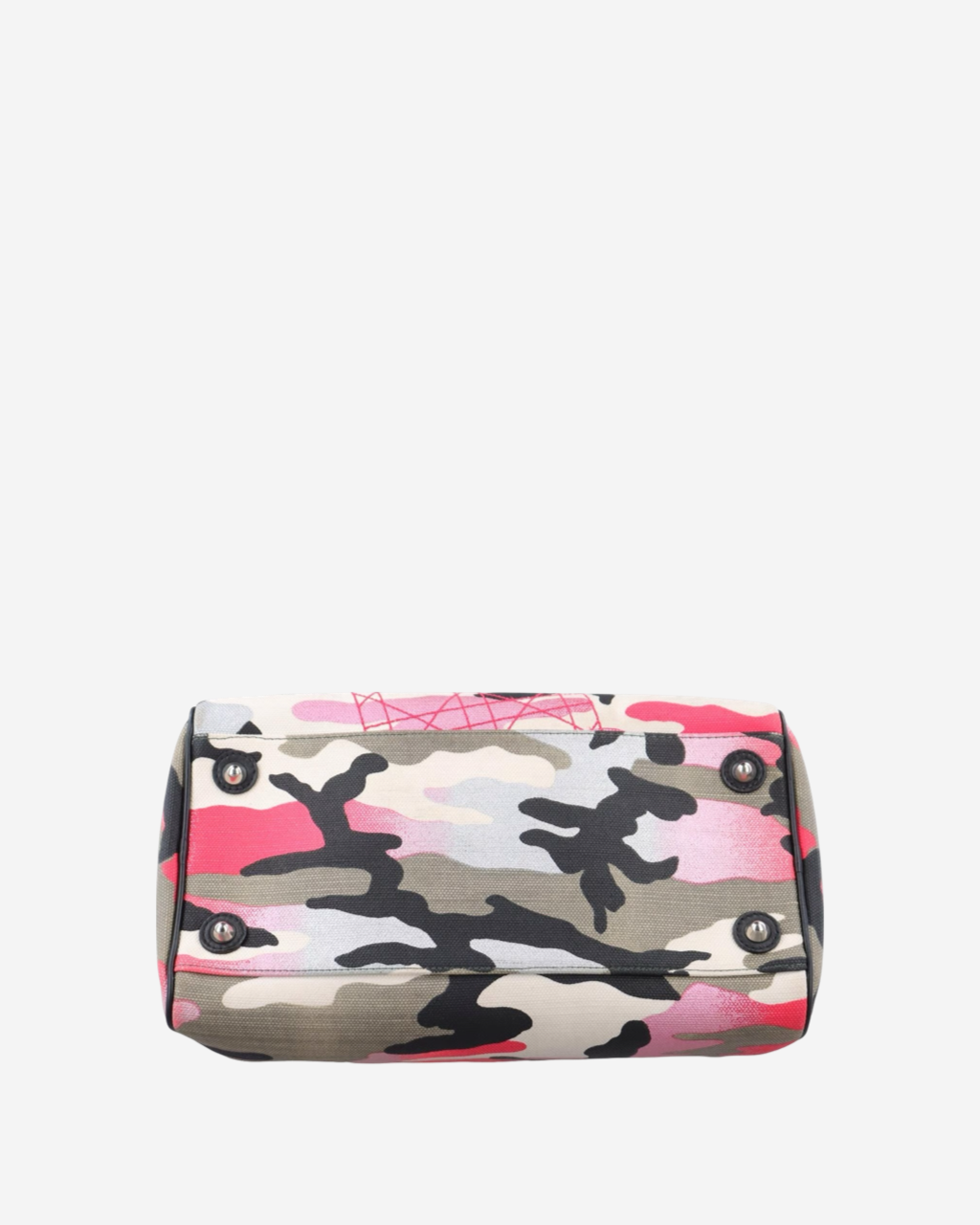 Dior x Anselm Reyle Boston Bag 2011