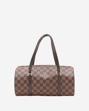 Louis Vuitton Damier Ebene Papillon 30 Bag
