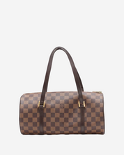 Louis Vuitton Damier Ebene Papillon 30 Bag