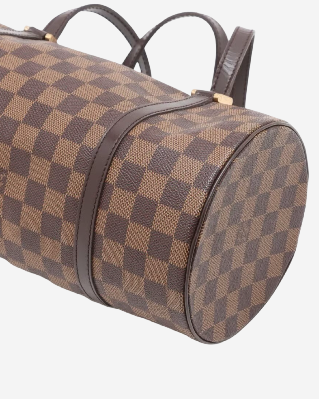 Louis Vuitton Damier Ebene Papillon 30 Bag