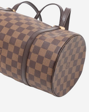 Louis Vuitton Damier Ebene Papillon 30 Bag