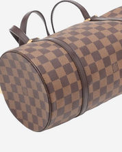 Louis Vuitton Damier Ebene Papillon 30 Bag