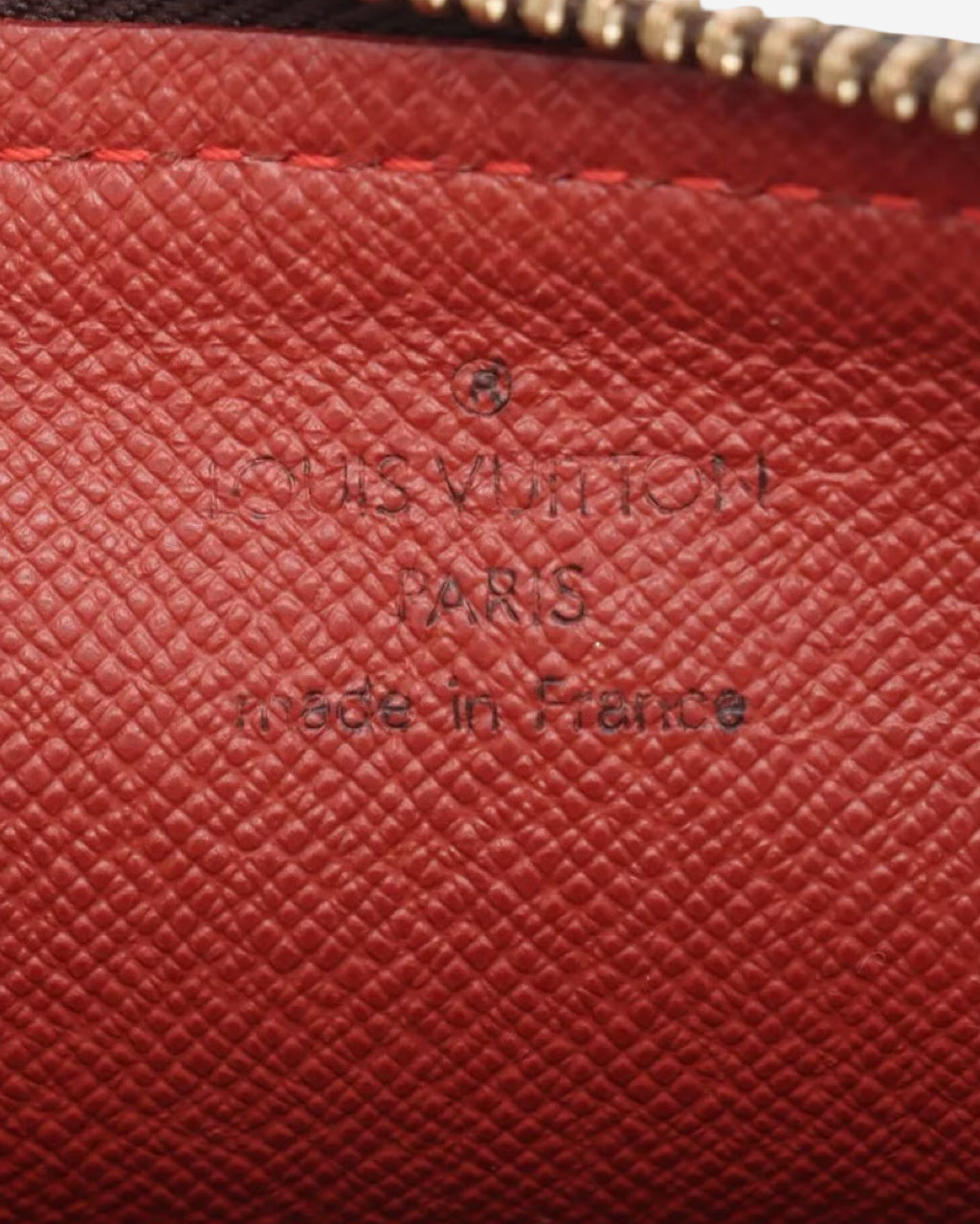 Louis Vuitton Damier Ebene Papillon 30 Bag