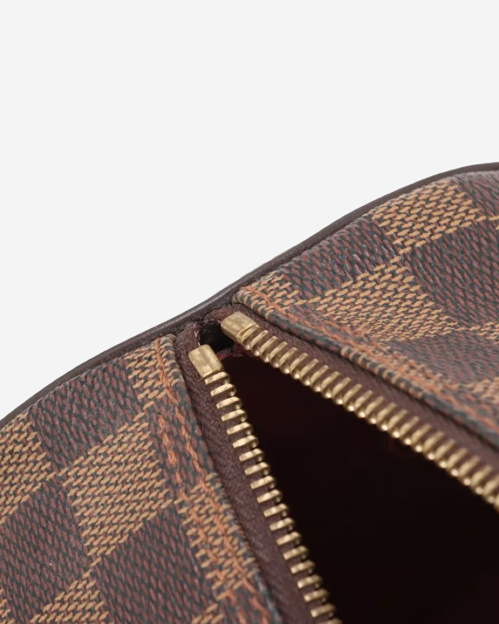 Louis Vuitton Damier Ebene Papillon 30 Bag