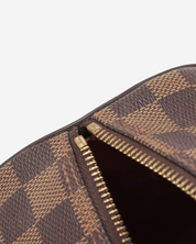 Louis Vuitton Damier Ebene Papillon 30 Bag