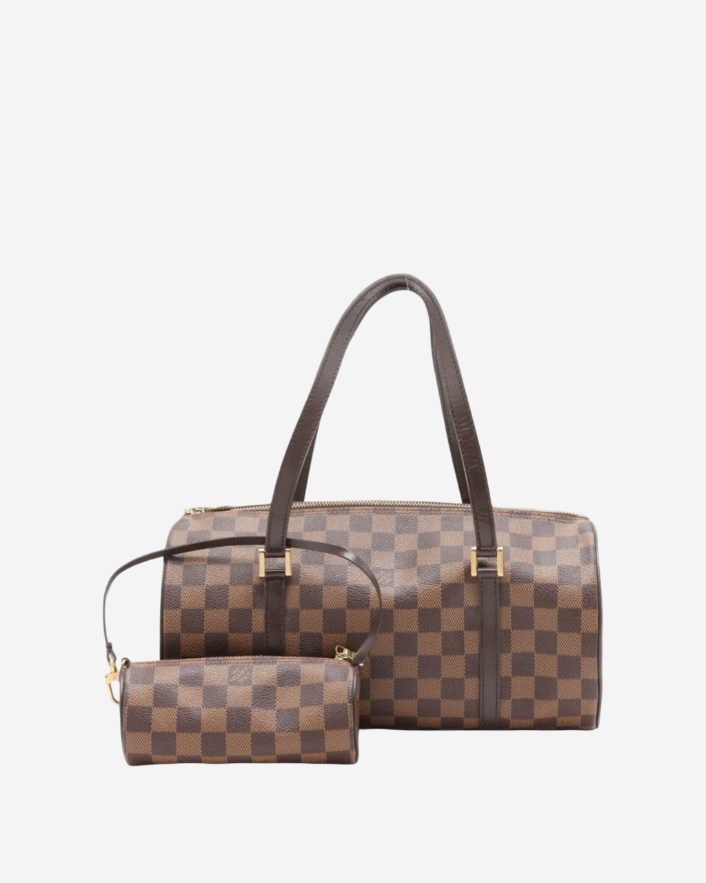 Louis Vuitton Damier Ebene Papillon 30 Bag