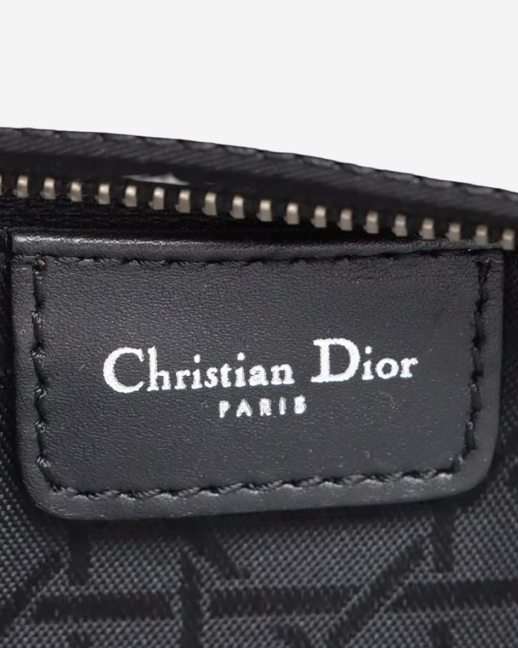 Bolso Lady Dior Cannage East West