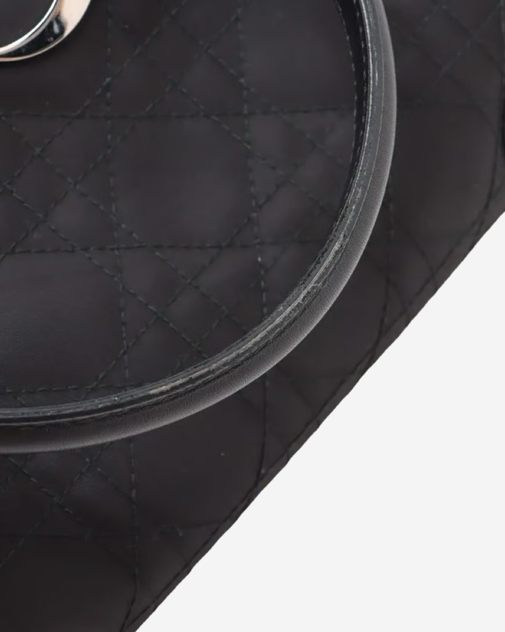Bolso Lady Dior Cannage East West