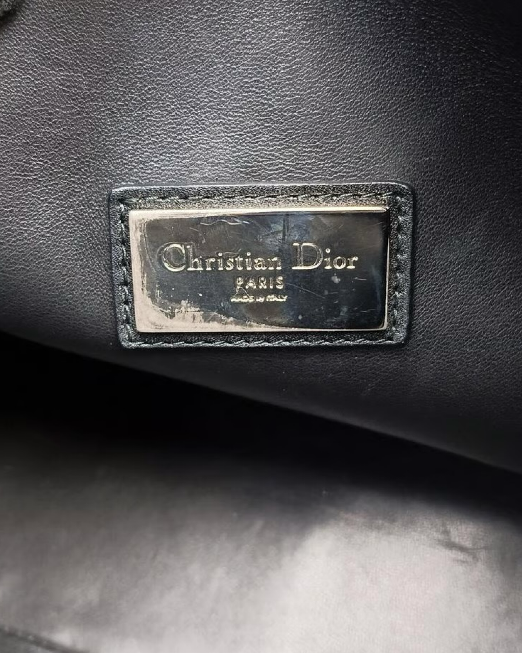 Dior Malice John Galliano Handbag