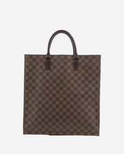 Bolso Louis Vuitton Damier Ebene Sac Plat