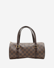 Louis Vuitton Damier Ebene Papillon PM Bag