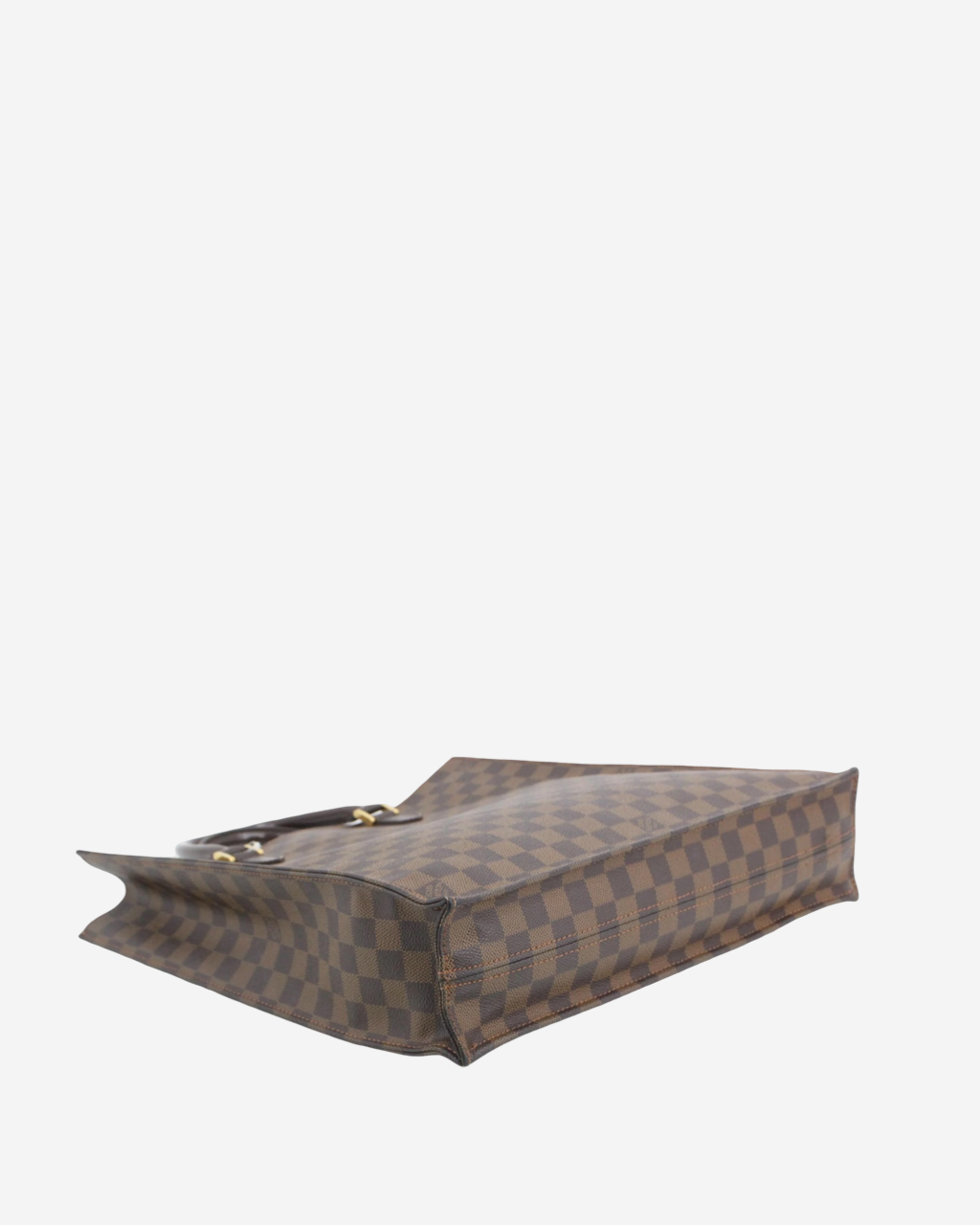 Bolso Louis Vuitton Damier Ebene Sac Plat