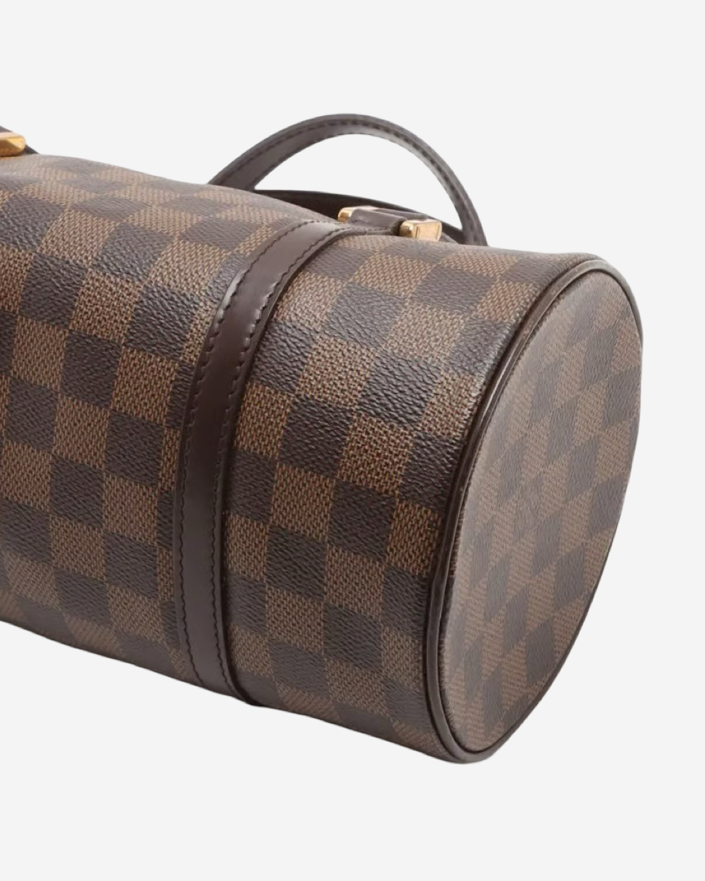 Louis Vuitton Damier Ebene Papillon PM Bag