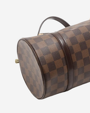 Louis Vuitton Damier Ebene Papillon PM Bag