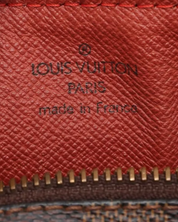 Louis Vuitton Damier Ebene Papillon PM Bag