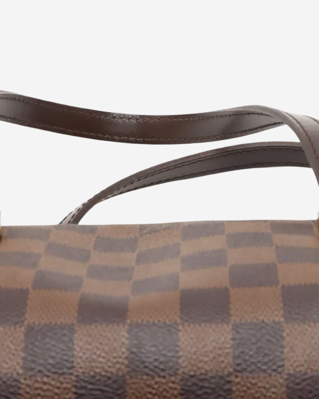 Louis Vuitton Damier Ebene Papillon PM Bag