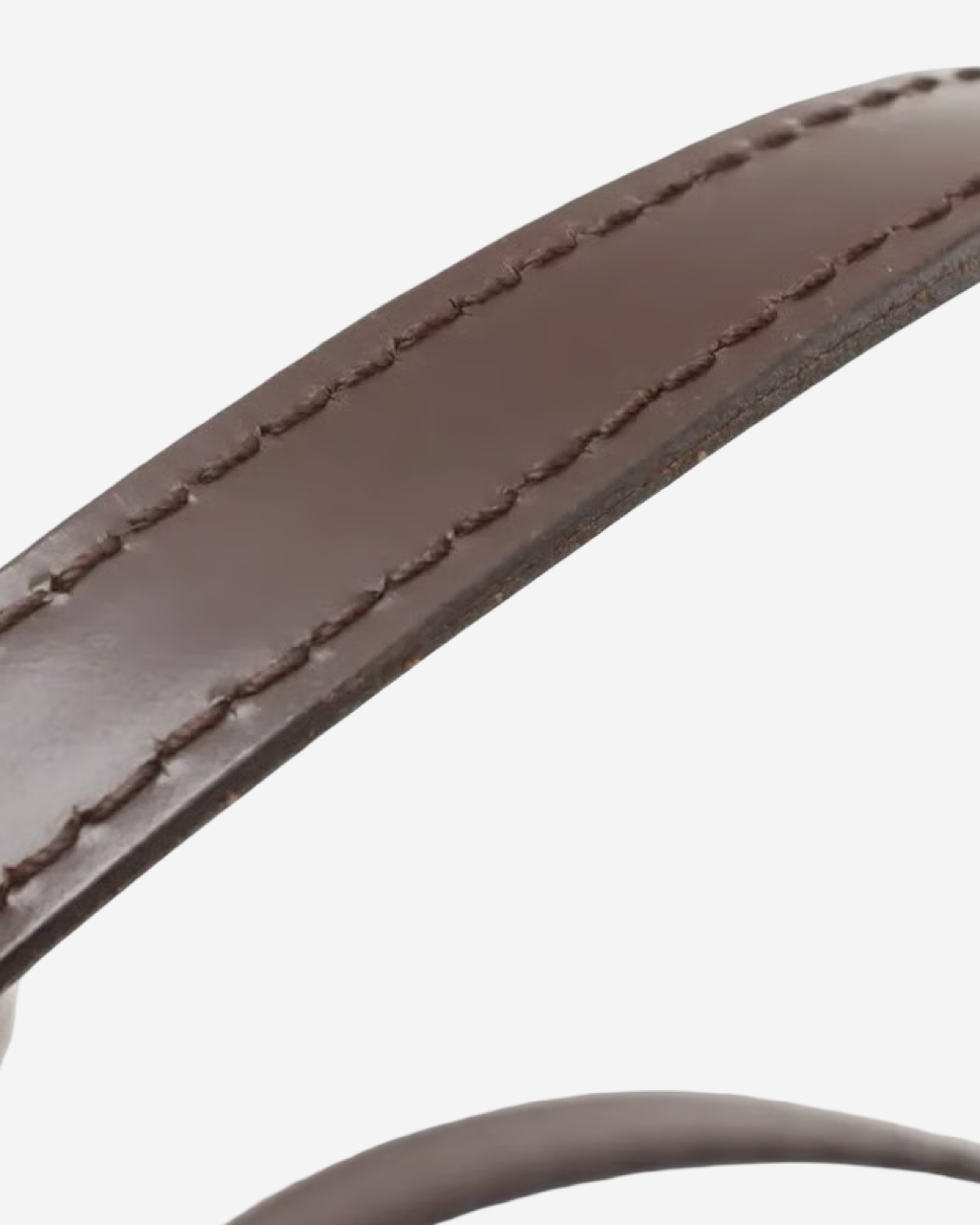 Bolso Louis Vuitton Damier Ebene Sac Plat