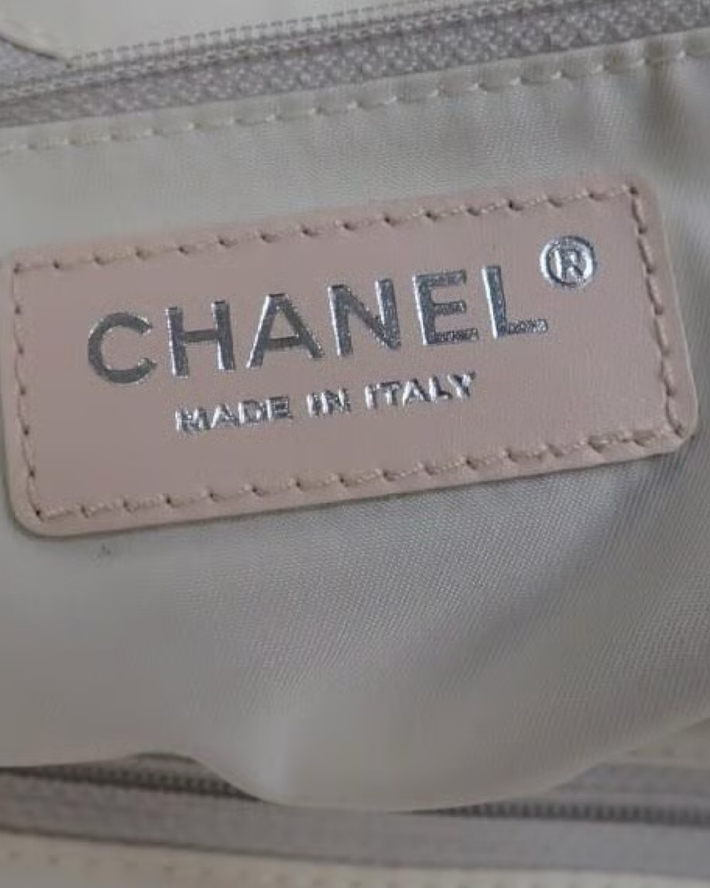 Bolso Chanel Travel Line 2004-2005