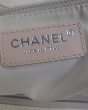 Bolso Chanel Travel Line 2004-2005