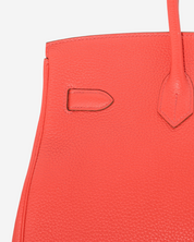 Hermès Birkin 35 Bag 2014