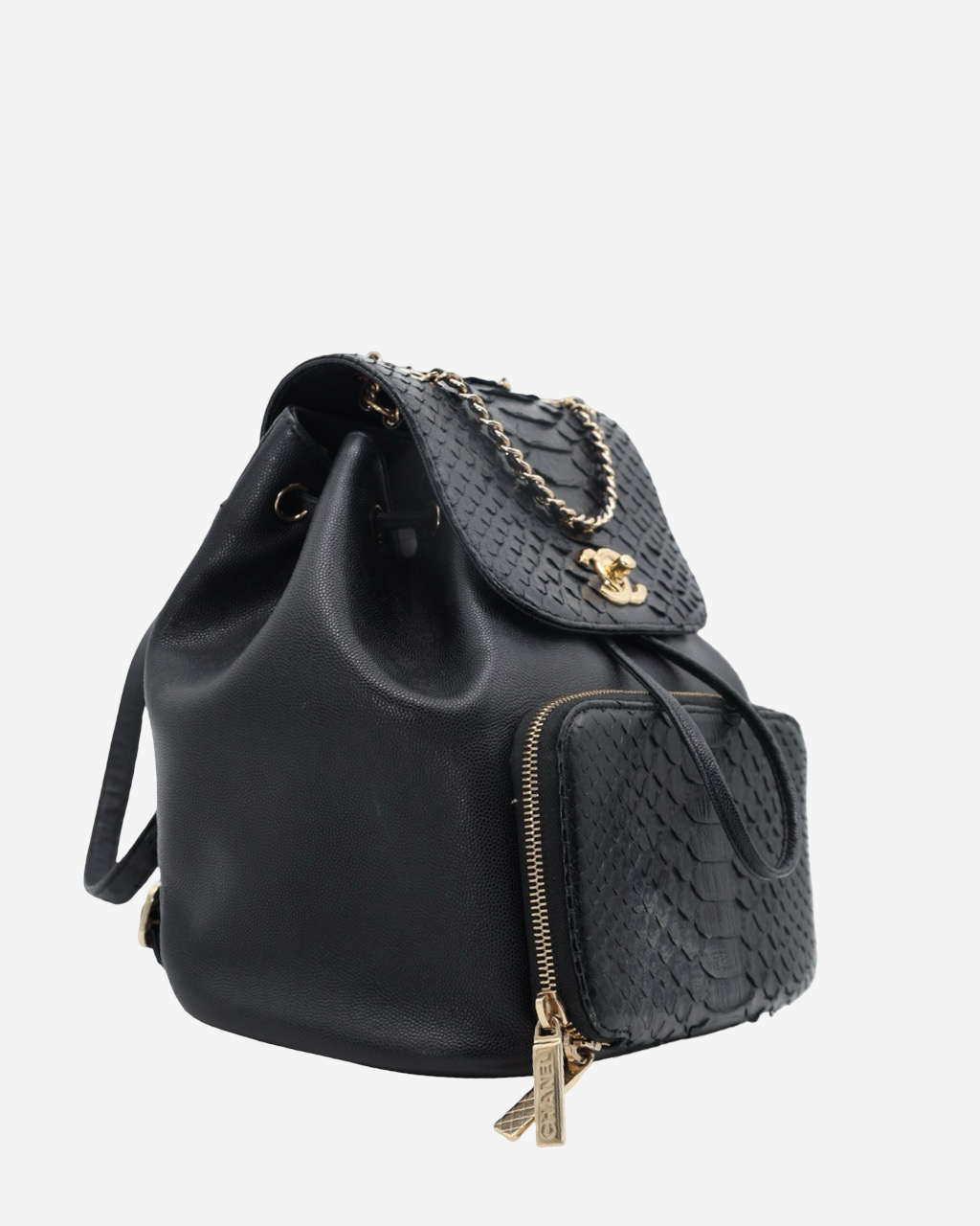 Mochila Chanel Business Affinity Python 2019