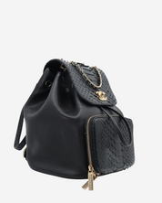Mochila Chanel Business Affinity Python 2019