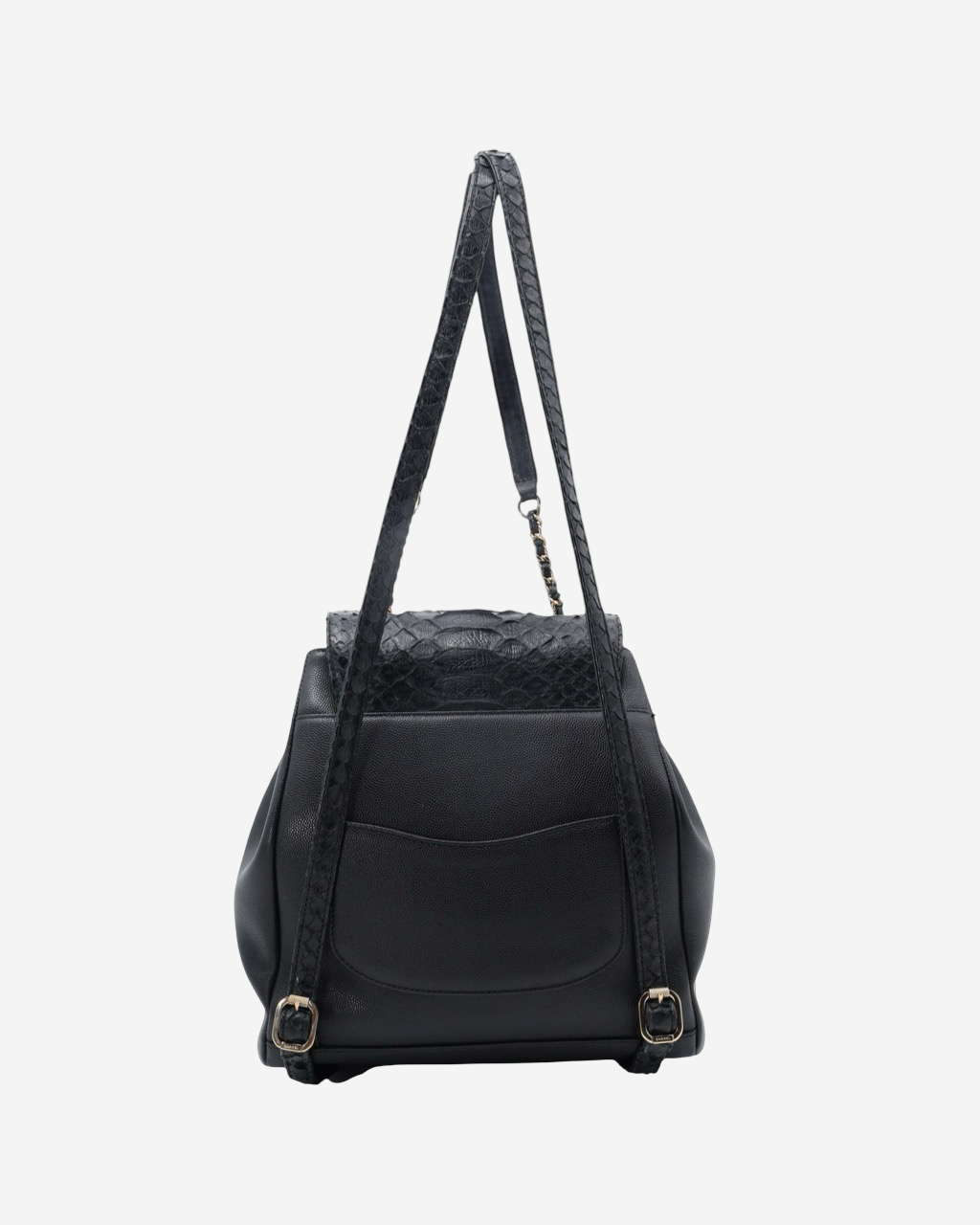 Mochila Chanel Business Affinity Python 2019