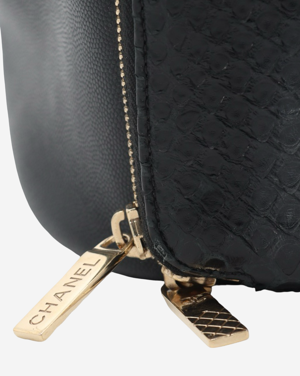 Mochila Chanel Business Affinity Python 2019