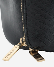 Mochila Chanel Business Affinity Python 2019