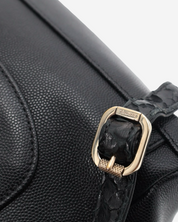 Mochila Chanel Business Affinity Python 2019