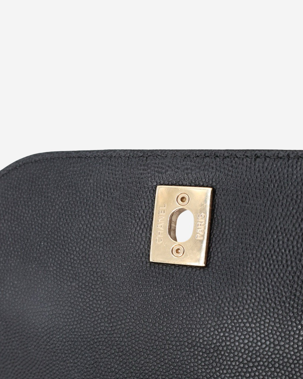 Mochila Chanel Business Affinity Python 2019