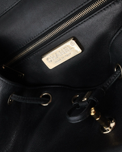 Mochila Chanel Business Affinity Python 2019