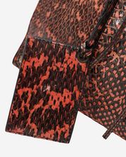 Bolso Balenciaga Python Papier Ledger Tote