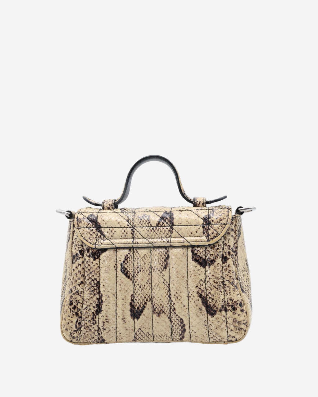 Bolso Gucci Snakeskin Matelasse Aria Mini GG 2022