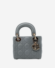 Bolso Lady Dior Mini Cannage