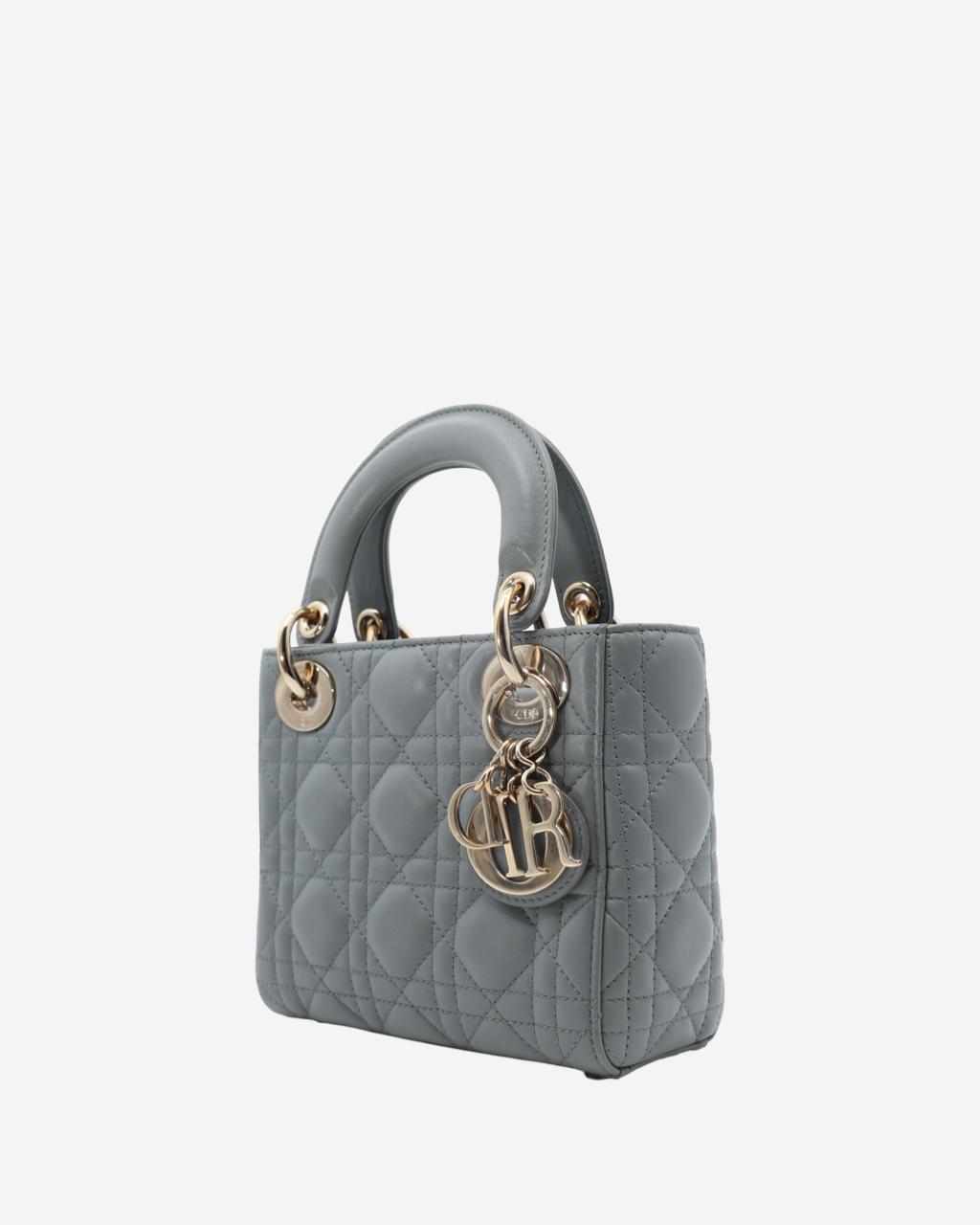 Bolso Lady Dior Mini Cannage