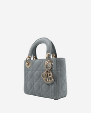 Bolso Lady Dior Mini Cannage