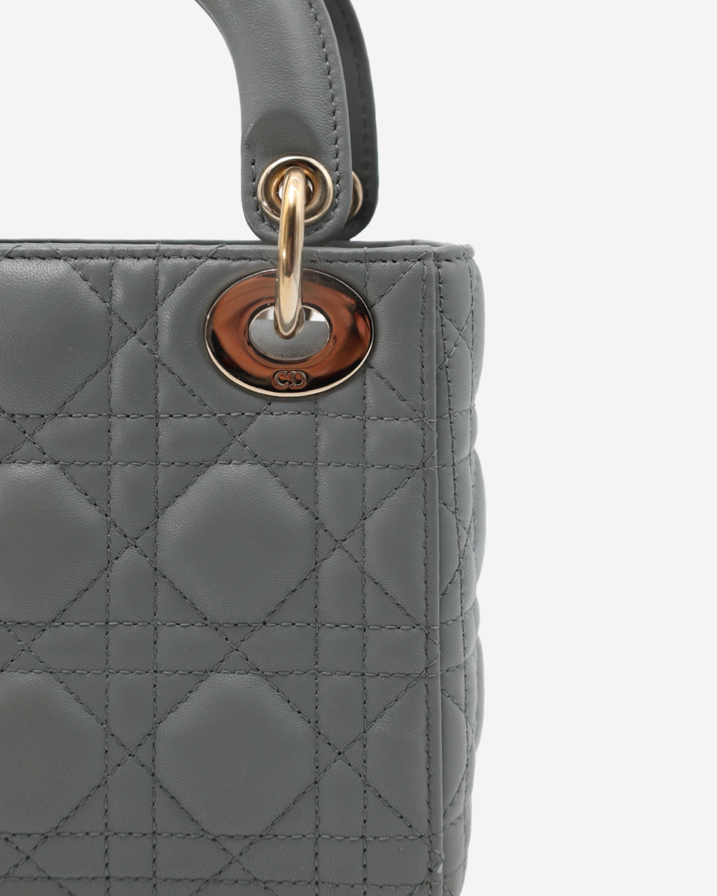 Bolso Lady Dior Mini Cannage