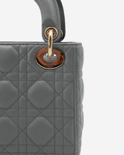 Bolso Lady Dior Mini Cannage