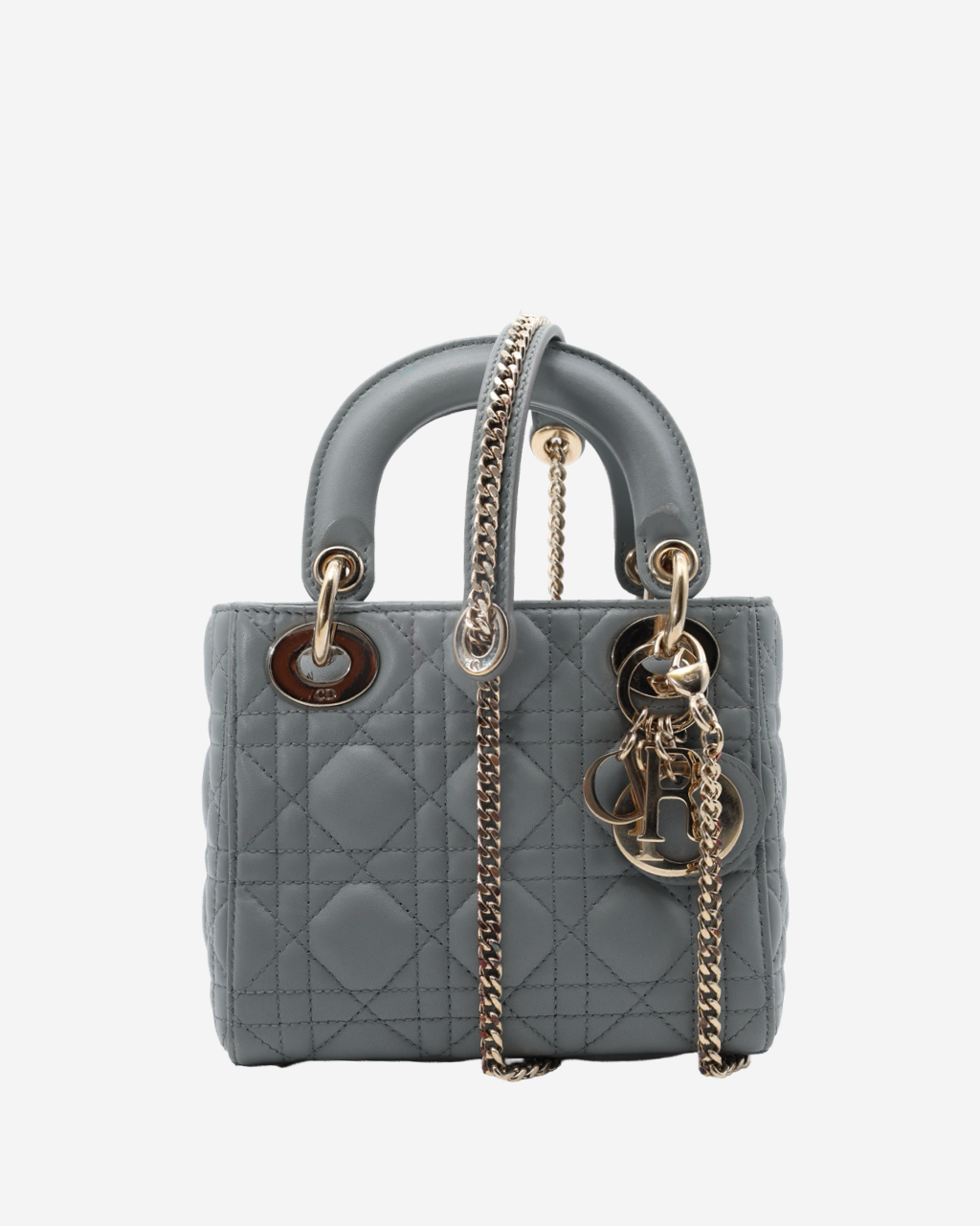 Bolso Lady Dior Mini Cannage
