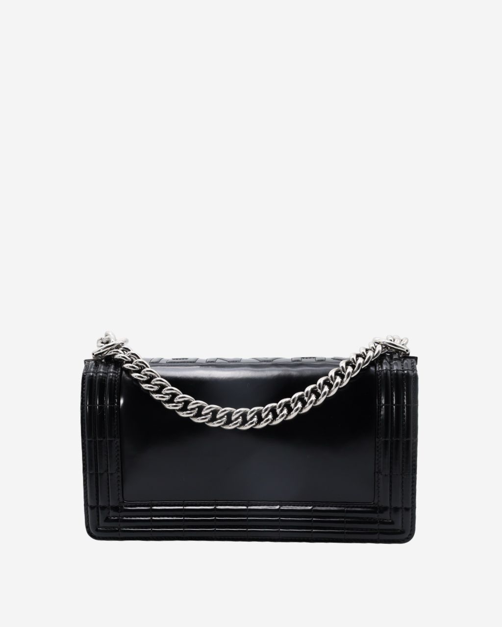 Bolso Chanel Boy Vernis 2012