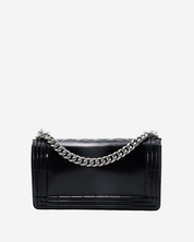 Bolso Chanel Boy Vernis 2012