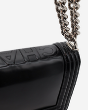 Bolso Chanel Boy Vernis 2012